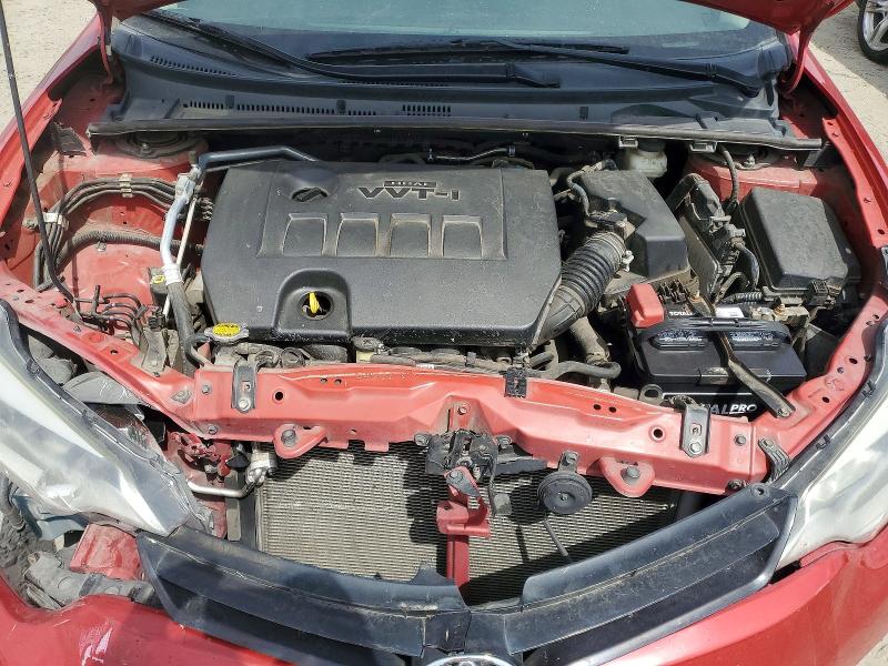 Photo 11 from auction – 2014 TOYOTA COROLLA with VIN 2T1BURHE5EC060662