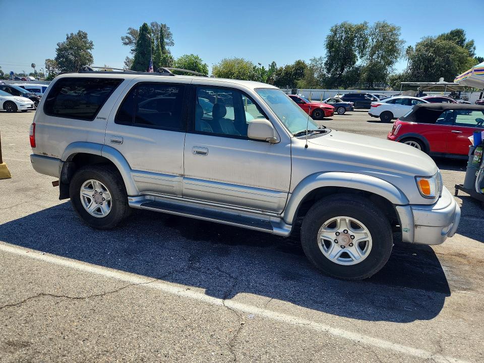 Zdjęcie 4 z aukcji – 2000 TOYOTA 4RUNNER z VIN JT3GN87R5Y0155050