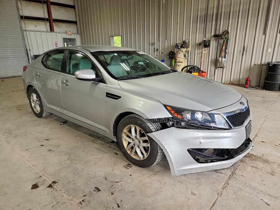 Фото 4 с аукциона – 2012 KIA OPTIMA с VIN KNAGM4A70C5279685