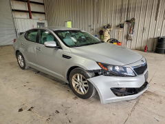 Photo 4 from auction – 2012 KIA OPTIMA with VIN KNAGM4A70C5279685