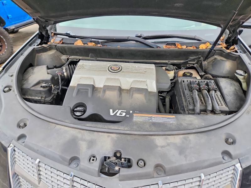 Снимка 12 от търг – 2010 CADILLAC SRX с VIN 3GYFNAEY8AS576648