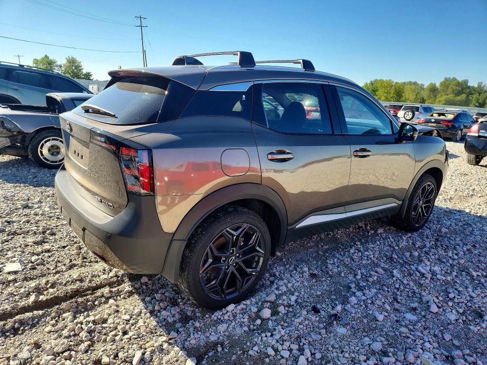 Снимка 3 от търг – 2026 NISSAN KICKS с VIN 3N8AP6DB3TL352421