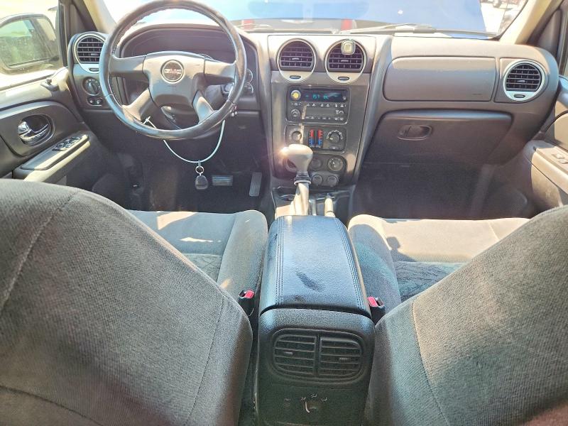 Photo 8 from auction – 2005 GMC ENVOY with VIN 1GKDS13S352272007