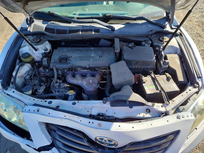 Photo 11 from auction – 2009 TOYOTA CAMRY with VIN 4T4BE46K49R072952