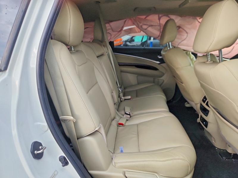 صورة رقم 11 من المزاد - 2014 ACURA MDX مع VIN 5FRYD4H60EB048502