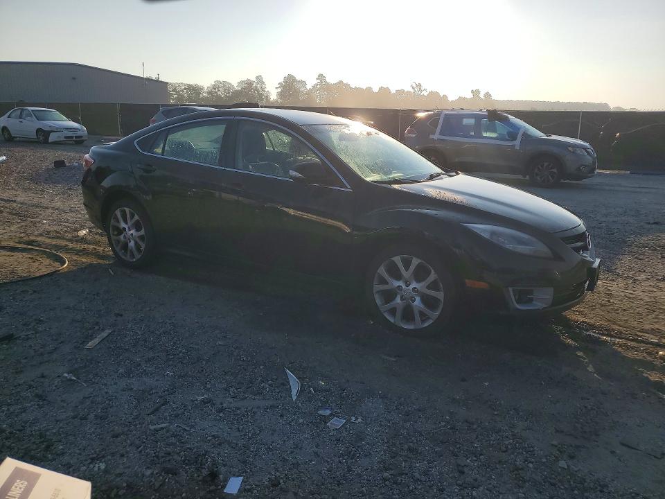 Photo 4 from auction – 2013 MAZDA 6 with VIN 1YVHZ8CH1D5M06879