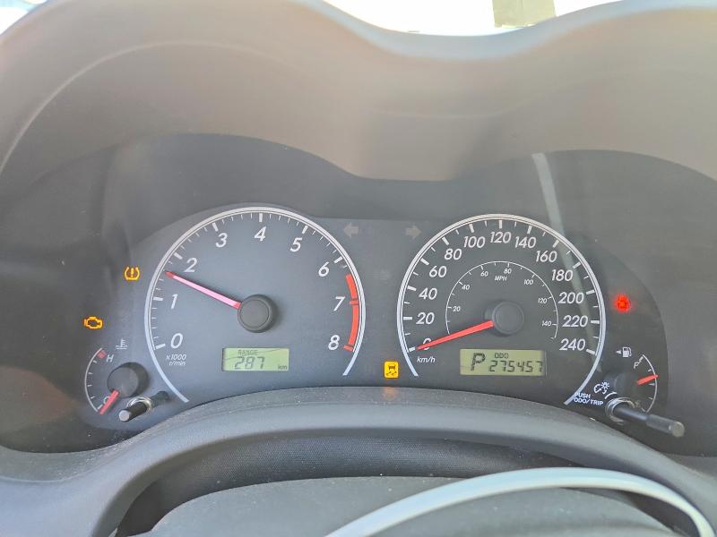 Photo 9 from auction – 2010 TOYOTA COROLLA with VIN 2T1BU4EE7AC421679