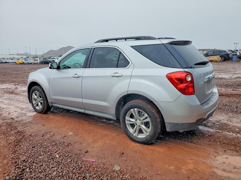 Снимка 2 от търг – 2013 CHEVROLET EQUINOX с VIN 2GNALPEK8D6405543