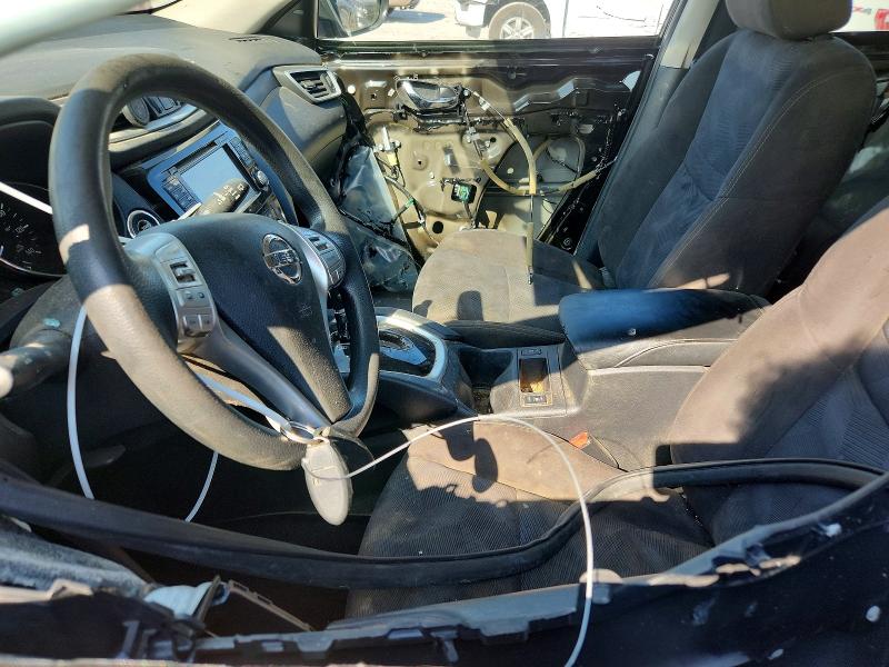 Снимка 7 от търг – 2015 NISSAN ROGUE с VIN KNMAT2MV2FP575410