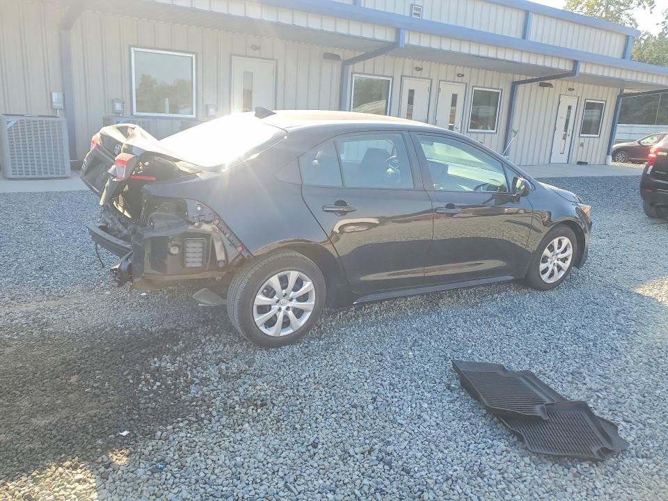 Photo 3 from auction – 2024 TOYOTA COROLLA with VIN 5YFB4MDE9RP162254