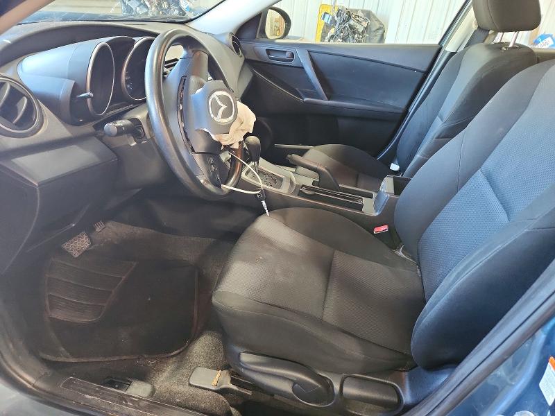 Photo 7 from auction – 2010 MAZDA 3 with VIN JM1BL1SG4A1287208