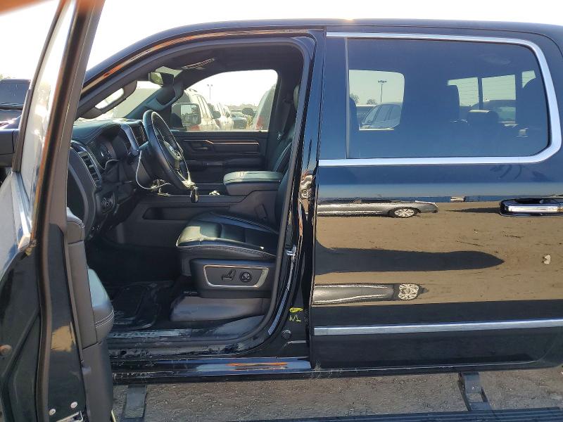Photo 12 from auction – 2021 RAM 1500 with VIN 1C6SRFHT9MN538552