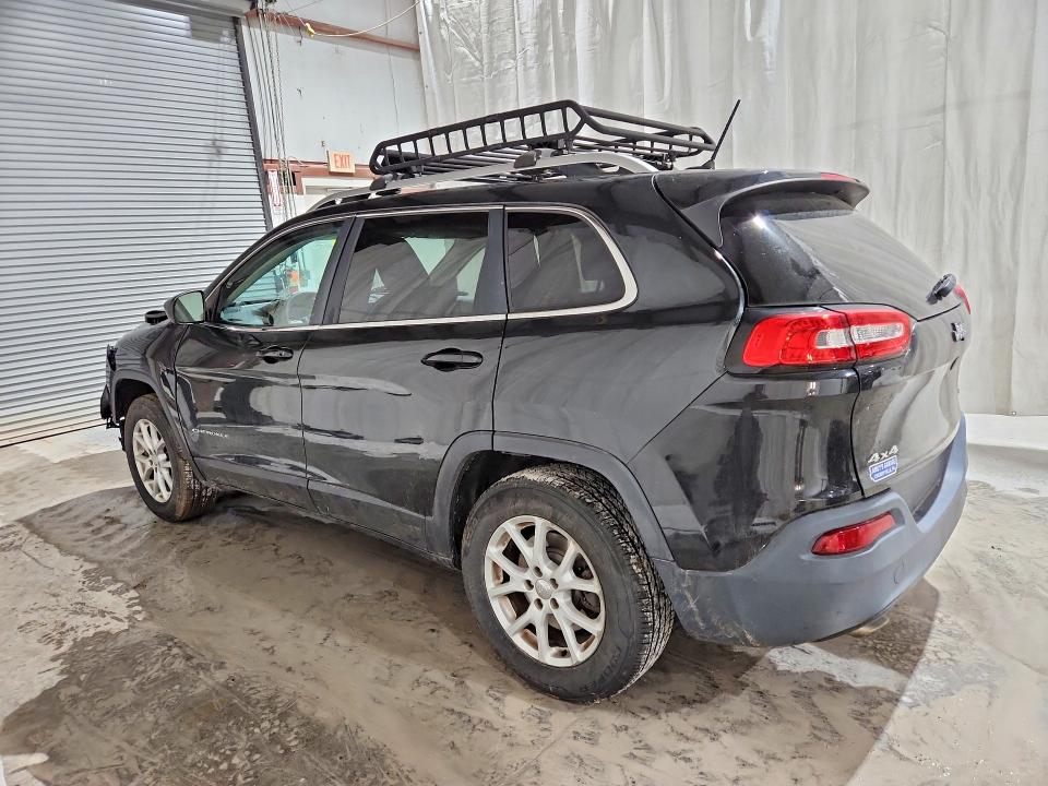 Photo 2 from auction – 2015 JEEP CHEROKEE with VIN 1C4PJMCB4FW528579