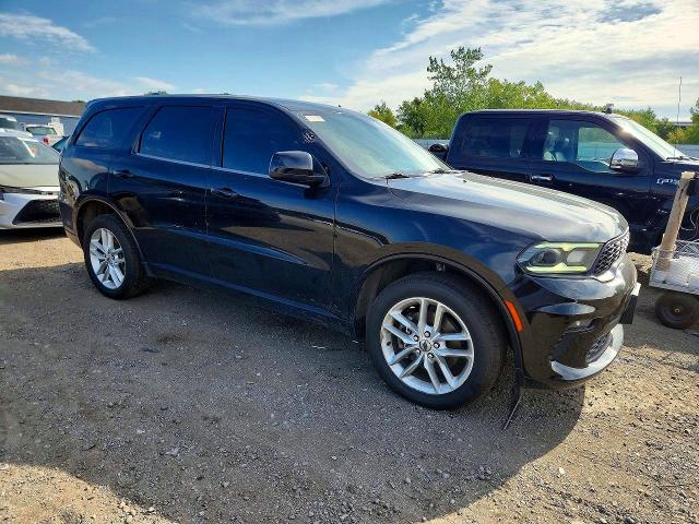 Foto 4 de la subasta – 2022 DODGE DURANGO con VIN 1C4RDJDG2NC104827