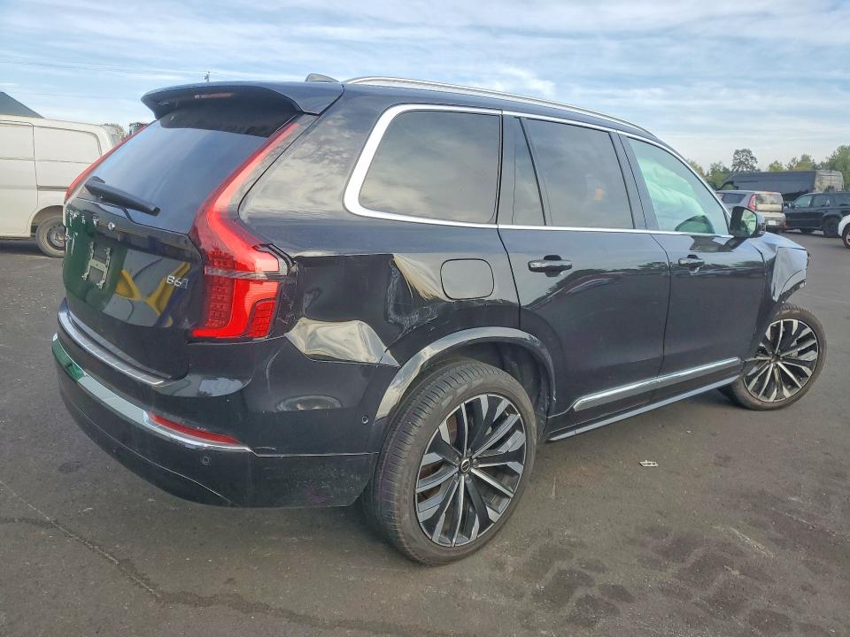 Photo 3 from auction – 2026 VOLVO XC90 with VIN YV4062PE5T1483394