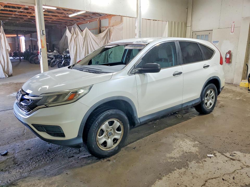 2015 HONDA CR-V - Търг №68397946