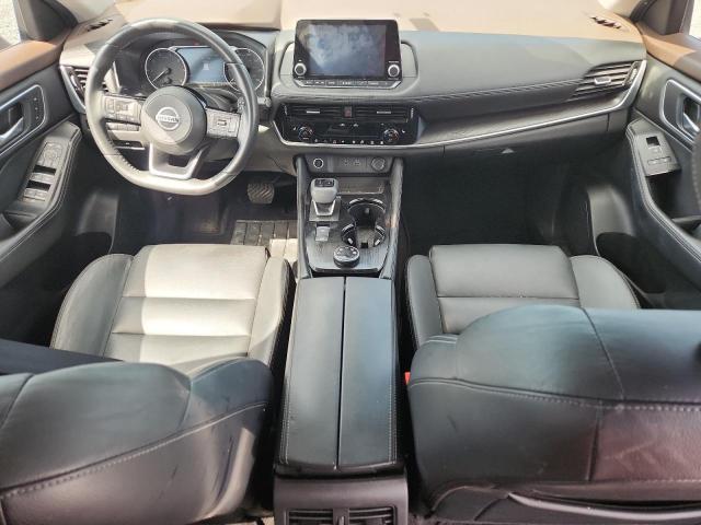 Photo 8 from auction – 2021 NISSAN ROGUE with VIN JN8AT3CB0MW217503