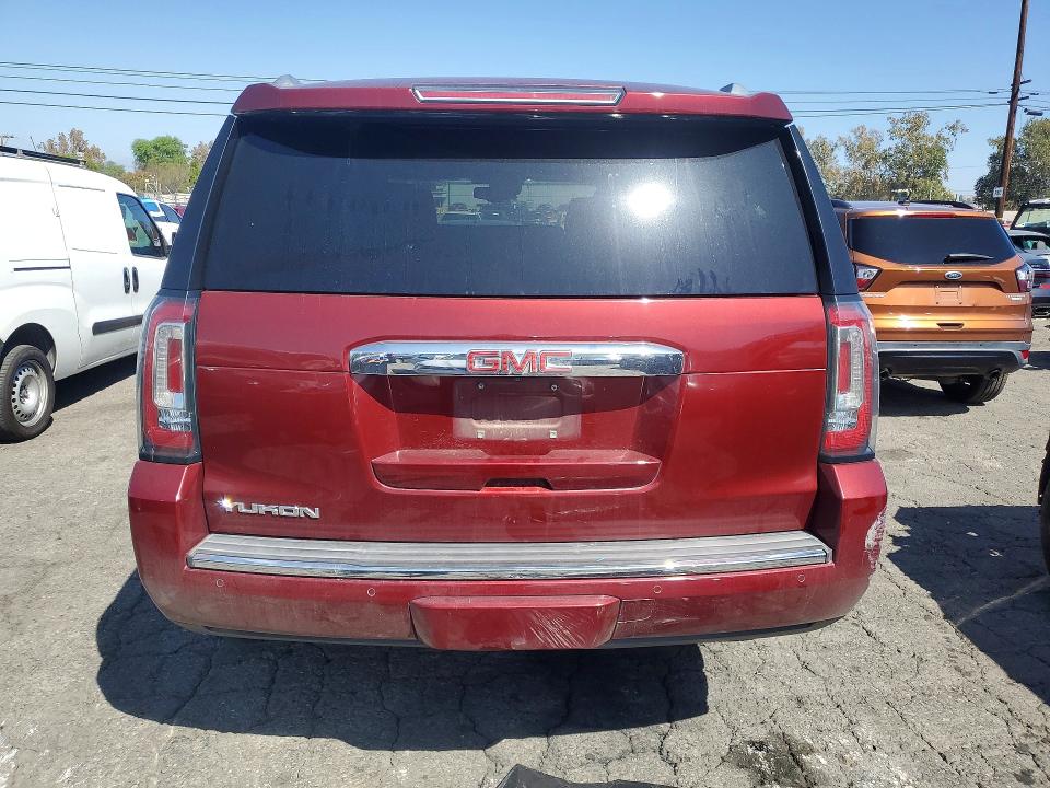 Photo 6 from auction – 2019 GMC YUKON with VIN 1GKS2CKJ2KR202626