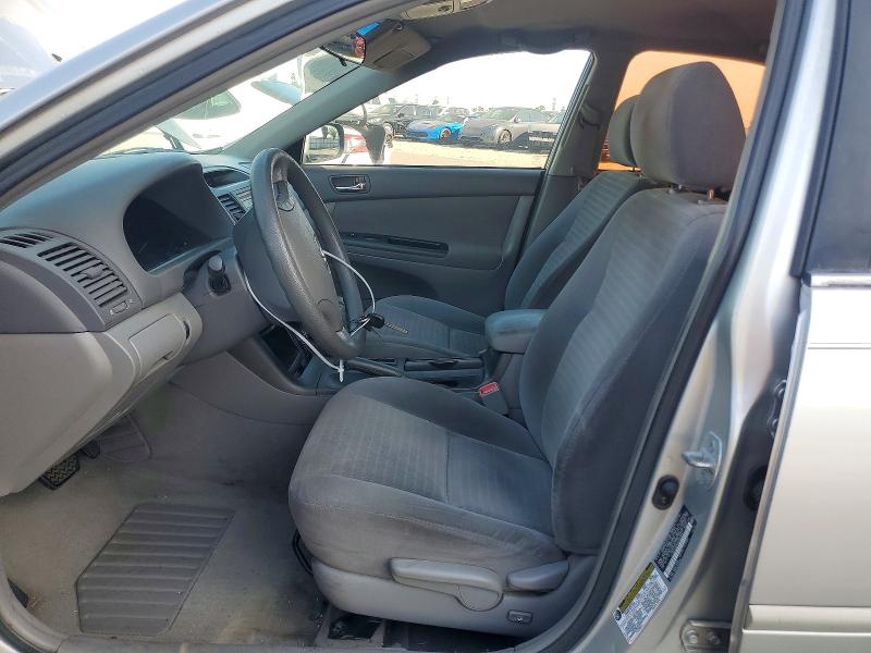 Photo 7 from auction – 2005 TOYOTA CAMRY with VIN 4T1BE32K25U599683