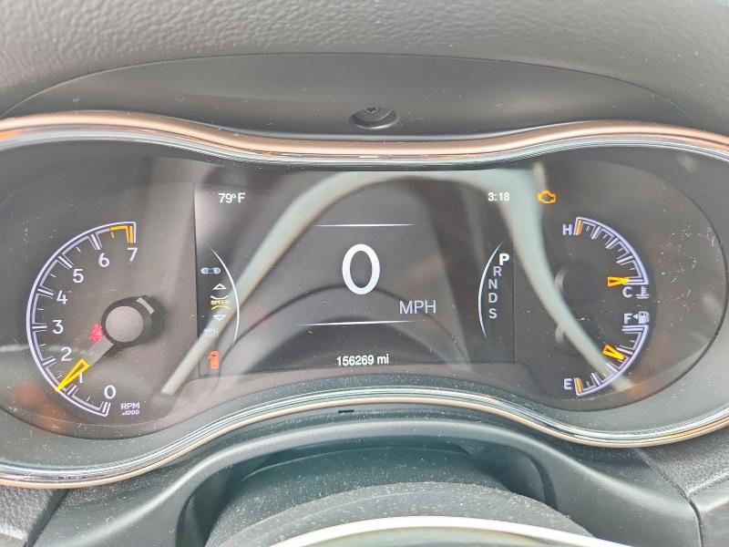 Photo 9 from auction – 2014 JEEP GRAND CHEROKEE with VIN 1C4RJFBG9EC241210