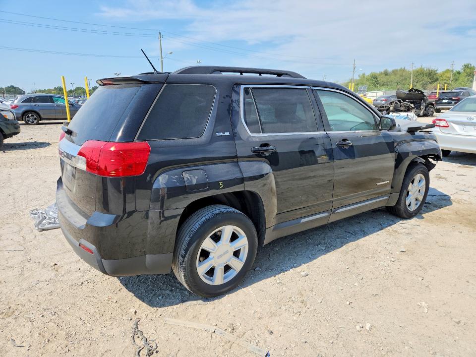 صورة رقم 3 من المزاد - 2013 GMC TERRAIN مع VIN 2GKALSEK5D6353952