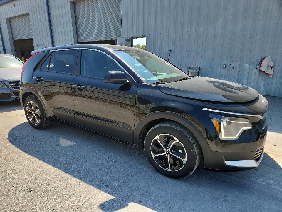 صورة رقم 4 من المزاد - 2026 KIA NIRO مع VIN KNDCP3LE2T5362193