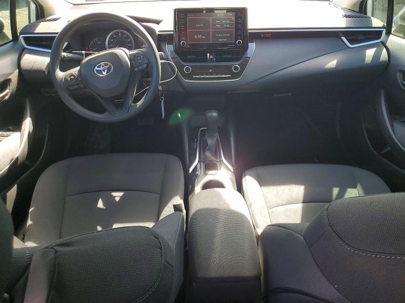Photo 8 from auction – 2022 TOYOTA COROLLA with VIN 5YFEPMAE0NP302307