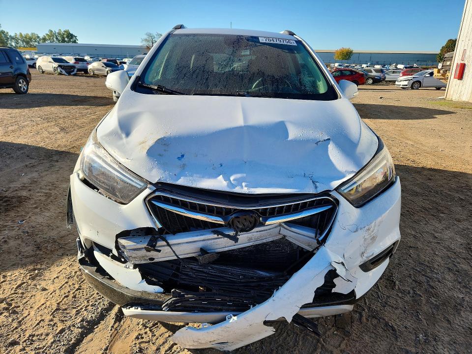 Снимка 5 от търг – 2018 BUICK ENCORE с VIN KL4CJ2SB1JB584199