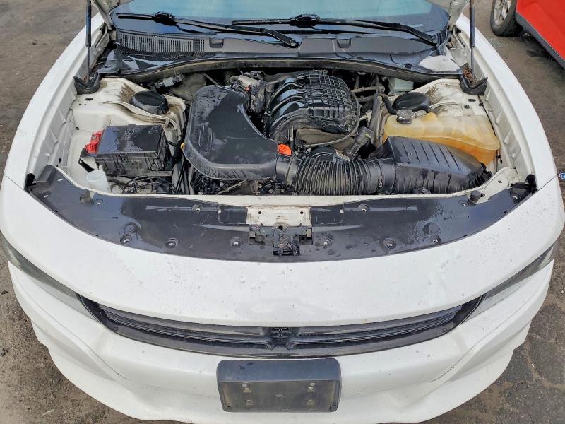 Photo 11 from auction – 2022 DODGE CHARGER with VIN 2C3CDXBG3NH165651