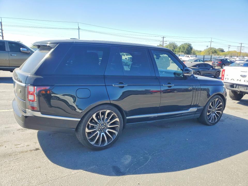 Снимка 3 от търг – 2014 LAND ROVER RANGE ROVER с VIN SALGV2EF5EA136109
