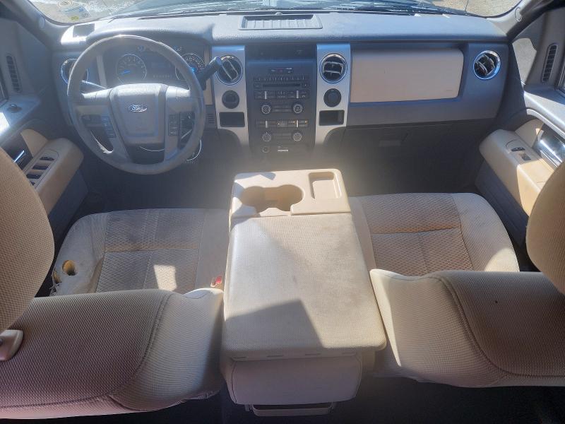Photo 8 from auction – 2013 FORD F150 with VIN 1FTFW1CF8DKD09806
