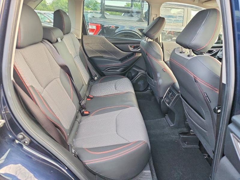 Photo 11 from auction – 2020 SUBARU FORESTER with VIN JF2SKARC3LH583290