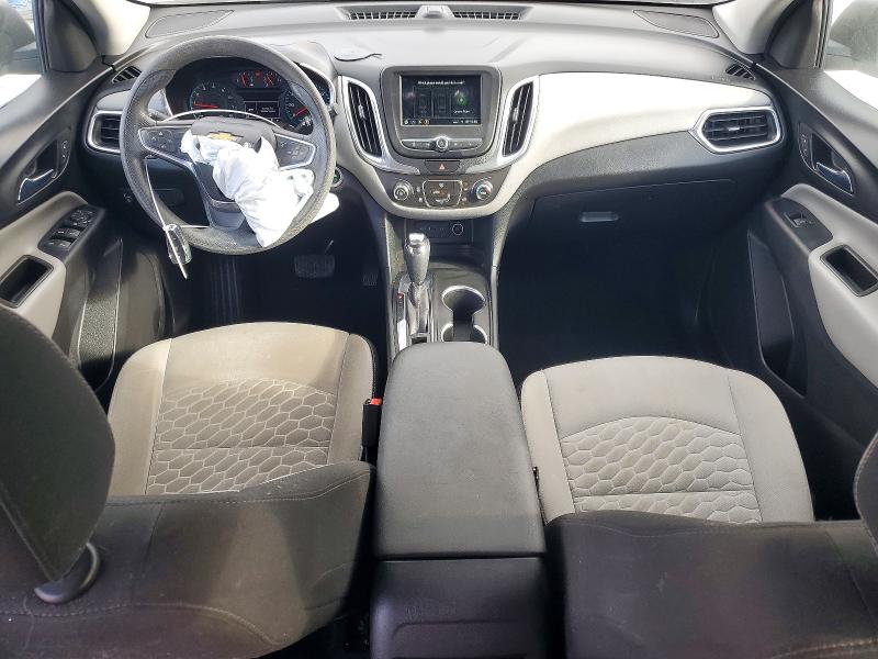 Photo 8 from auction – 2019 CHEVROLET EQUINOX with VIN 3GNAXHEV3KS535801