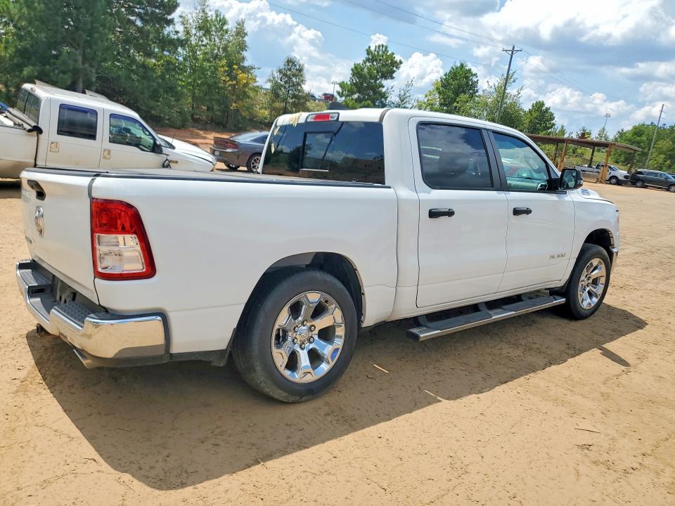 Photo 3 from auction – 2023 RAM 1500 with VIN 1C6RREFT3PN559901