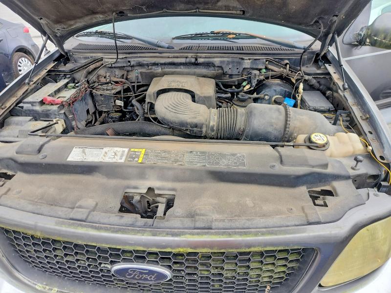 Снимка 11 от търг – 2002 FORD F150 с VIN 1FTRX18L42NB89328