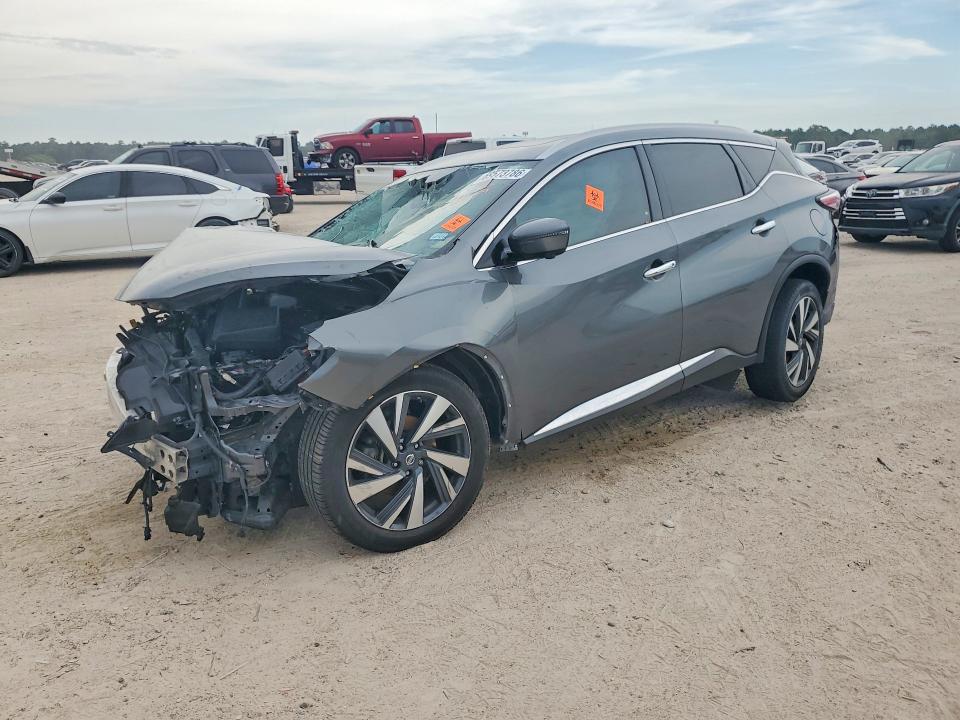 Photo 1 from auction – 2016 NISSAN MURANO with VIN 5N1AZ2MG9GN164160