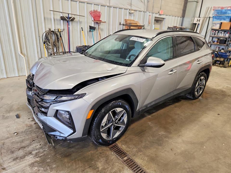 2025 HYUNDAI TUCSON - Търг №70083486