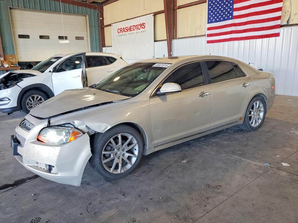 CHEVROLET MALIBU 2009 with VIN 1G1ZK57B49F259924 - Photo from auction