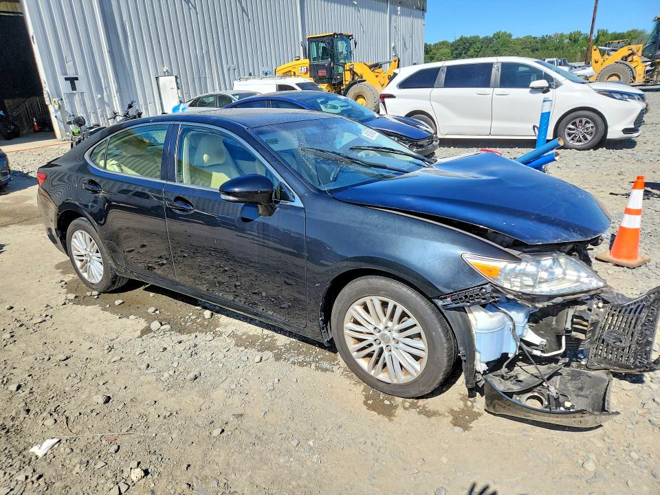 صورة رقم 4 من المزاد - 2015 LEXUS ES مع VIN JTHBK1GG6F2206236