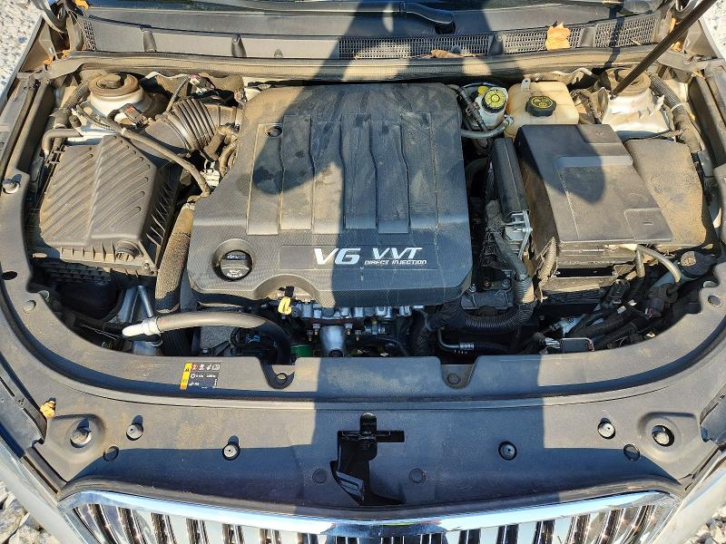 Снимка 11 от търг – 2015 BUICK LACROSSE с VIN 1G4GB5G38FF272612