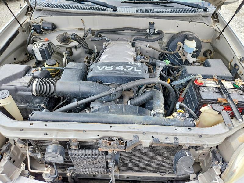 Photo 11 from auction – 2003 TOYOTA TUNDRA with VIN 5TBRT34173S352764