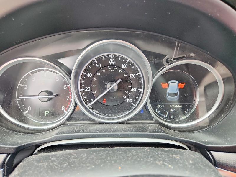 Foto 9 de la subasta – 2021 MAZDA CX-5 con VIN JM3KFACY9M0421078