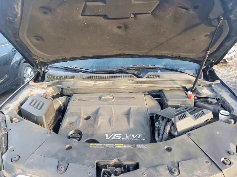 Photo 12 from auction – 2013 CHEVROLET EQUINOX with VIN 2GNFLDE34D6257808