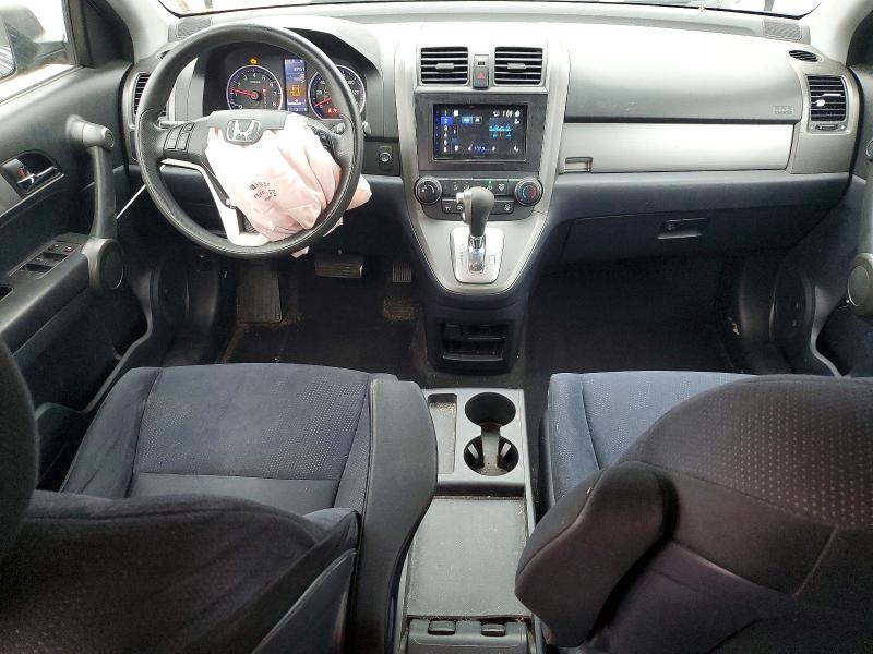 Photo 8 from auction – 2011 HONDA CR-V with VIN 5J6RE4H5XBL093508