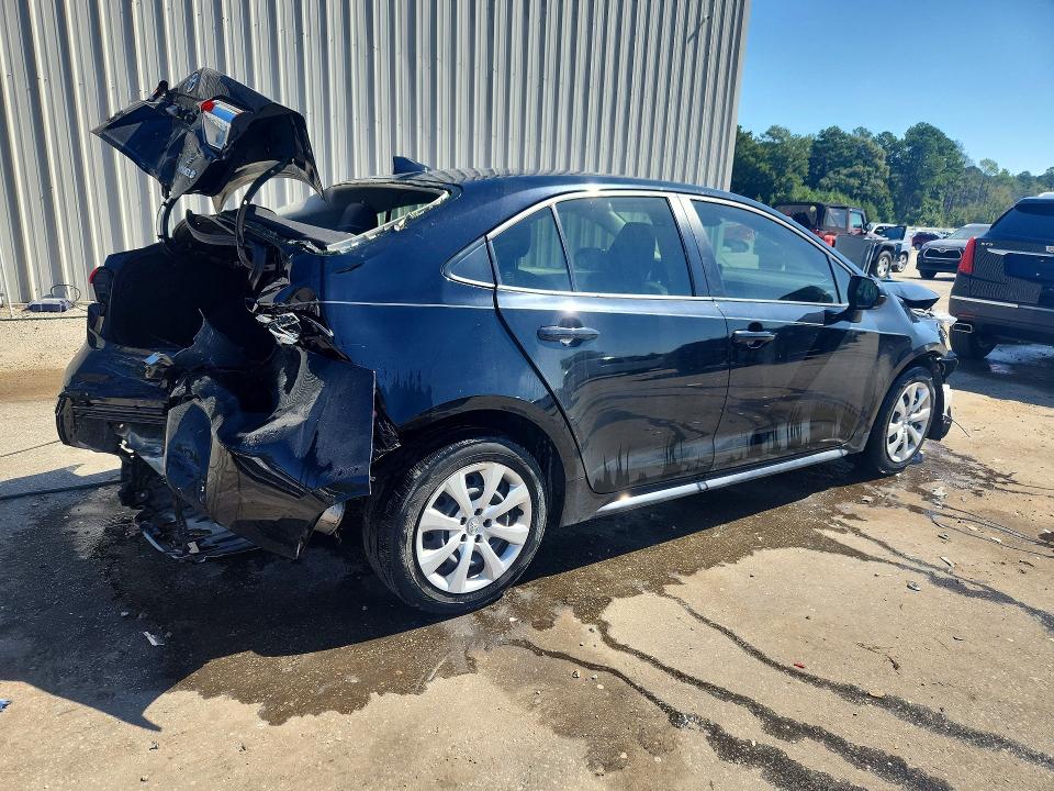 Снимка 3 от търг – 2024 TOYOTA COROLLA HYBRID с VIN JTDBCMFE0R3052556