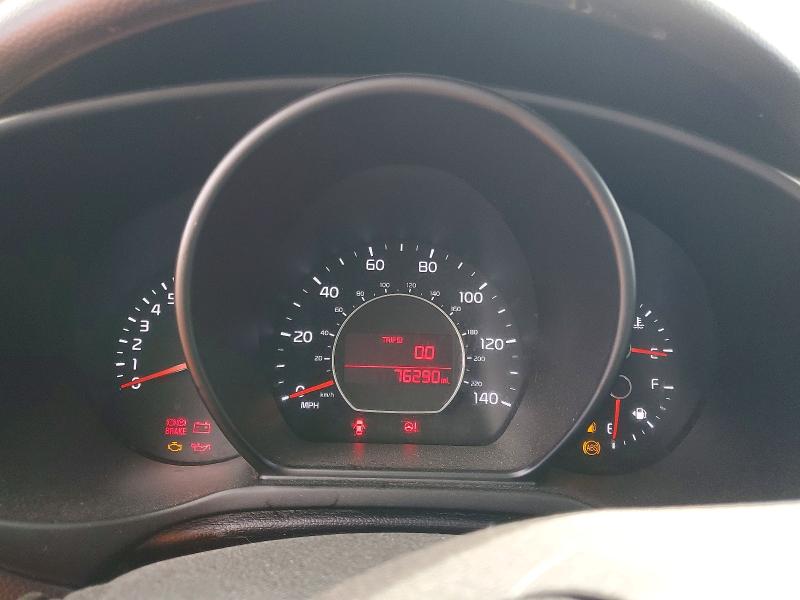 Photo 9 from auction – 2020 KIA SOUL with VIN KNDJP3A54K7686176