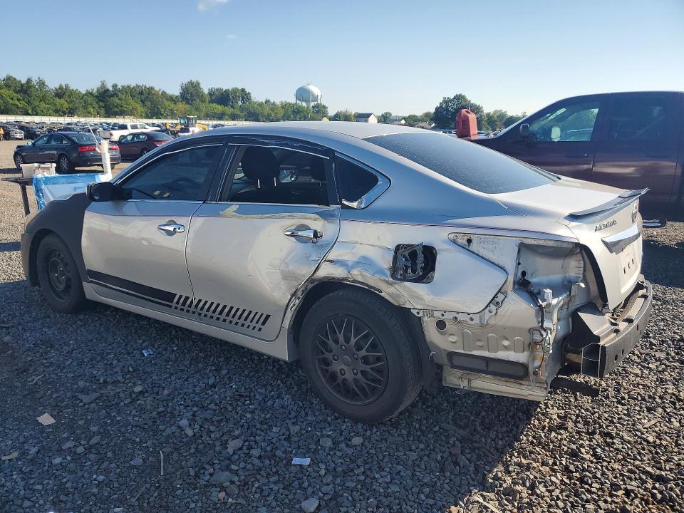 Photo 2 from auction – 2013 NISSAN ALTIMA with VIN 1N4AL3AP8DC155172