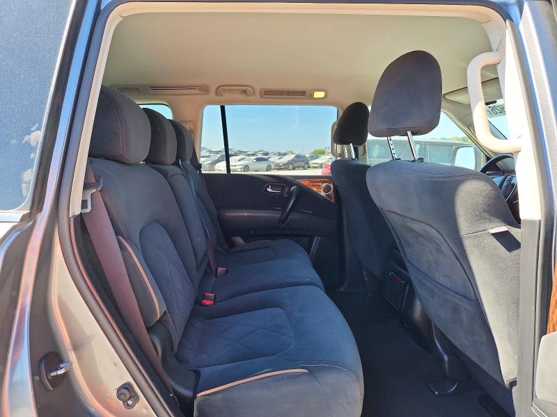 Zdjęcie 11 z aukcji – 2017 NISSAN ARMADA z VIN JN8AY2ND4H9006383