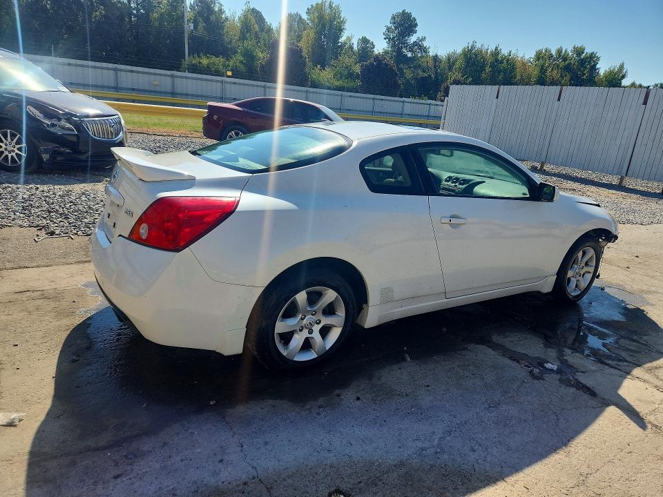 Photo 3 from auction – 2008 NISSAN ALTIMA with VIN 1N4AL24E98C186246