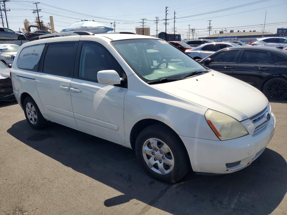 Photo 4 from auction – 2010 KIA SEDONA with VIN KNDMG4C39A6358402